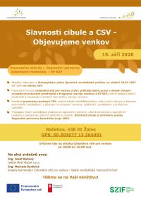 MAS Vladař na Slavnostech cibule 2026 v Račeticích